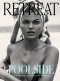 Poolside: The World's Most Extraordinary Hotel Pools - Hardcover
