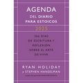 Diario Para Estoicos - Agenda Limited Edition (Daily Stoic Journal Spanish Edition): 366 D?as de Escritura Y Reflexi?n Sobre El Arte de Vivir - Paperback
