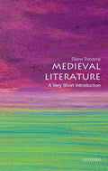 Medieval Literature: A Very Short Introduction - Paperback