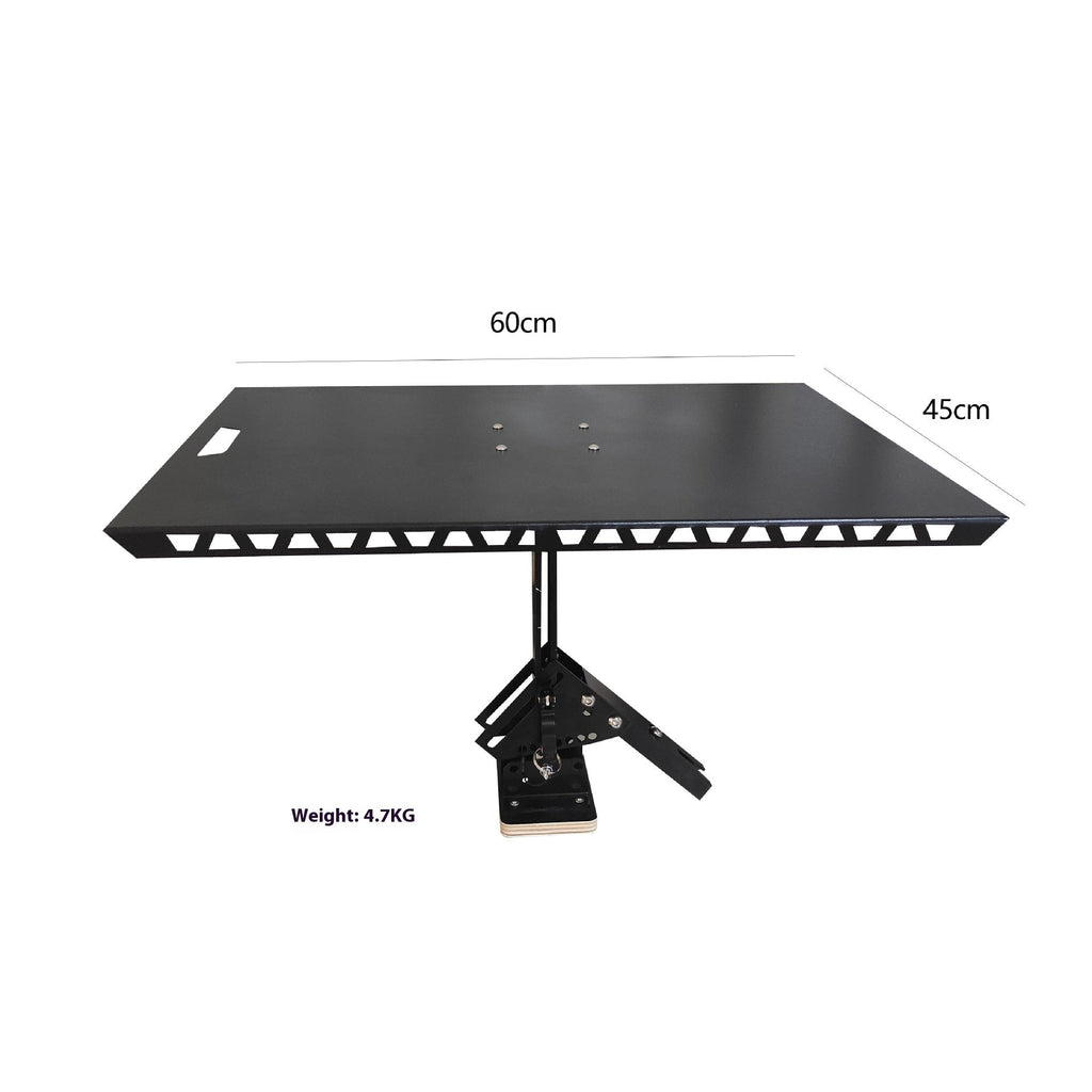 Trunk Table Storage Portable Camping Table Camping Table