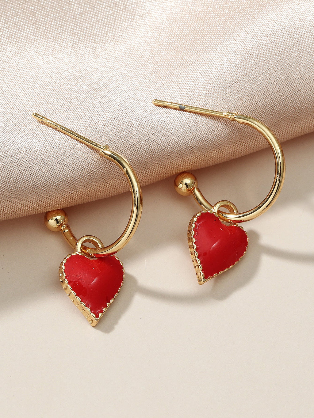 Personalized Wild Fashion Simple Earrings
