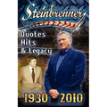 Steinbrenner: Quotes, Hits, & Legacy: George Steinbrenner's Controversial Life in Baseball with the New York Yankees in His Own Word - Paperback