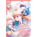 I Was Reincarnated as the Heroine on the Verge of a Bad Ending, and I'm Determined to Fall in Love!, Volume 2 - Paperback