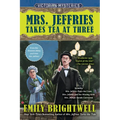 Mrs. Jeffries Takes Tea at Three - Paperback
