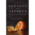 Sonnets to Orpheus: A New Translation (Bilingual Edition) - Paperback