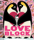 Loveblock (an Abrams Block Book) - Board Book