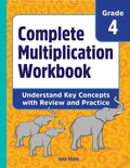 Complete Multiplication Workbook: Understand Key Concepts with Review and Practice - Paperback