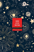 Burn After Writing (Celestial) - Paperback