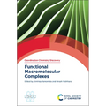 Functional Macromolecular Complexes - Hardcover