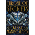 Throne of Secrets - Hardcover