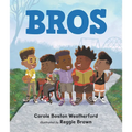 Bros - Hardcover