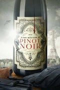 Pinot Noir: A WWII Novel - Paperback