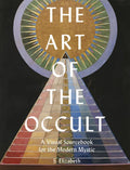 Art of the Occult: A Visual Sourcebook for the Modern Mystic - Hardcover