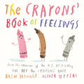 The Crayons' Book of Feelings - Board Book