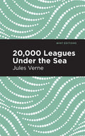 Twenty Thousand Leagues Under the Sea - Hardcover