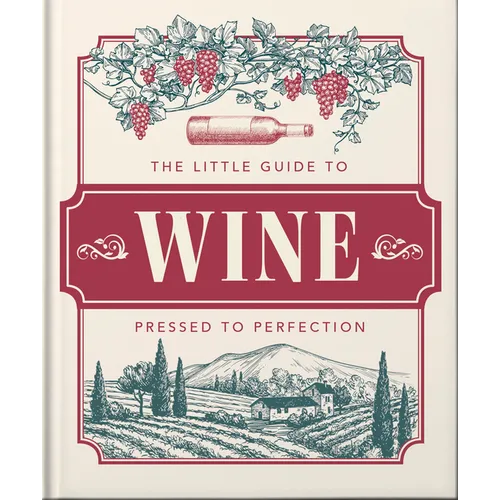 The Little Book of Wine: In Vino Veritas - Hardcover
