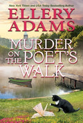 Murder on the Poet's Walk: A Book Lover's Southern Cozy Mystery - Paperback