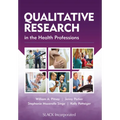 Qualitative Research in the Health Professions - Paperback