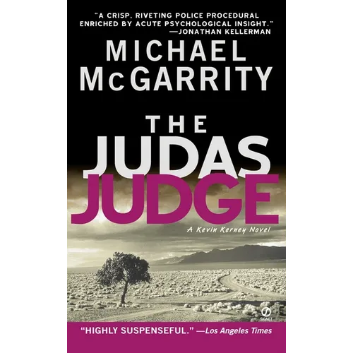 The Judas Judge - Paperback