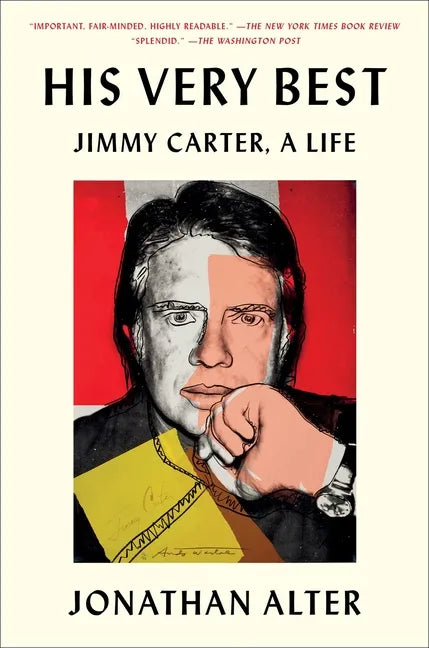 His Very Best: Jimmy Carter, a Life - Paperback