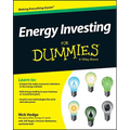 Energy Investing For Dummies - Paperback