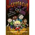 The Cryptid Club #4: You Don't Know Jackalope - Hardcover