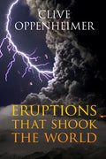 Eruptions That Shook the World - Hardcover