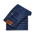 Straight Stretch Slimming Men's Clothing