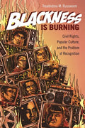 Blackness Is Burning: Civil Rights, Popular Culture, and the Problem of Recognition - Paperback