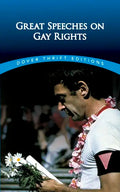 Great Speeches on Gay Rights - Paperback