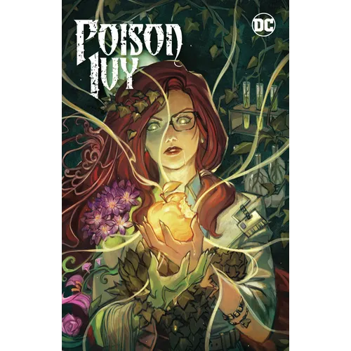 Poison Ivy Vol. 4: Origin of Species - Hardcover
