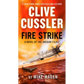 Clive Cussler Fire Strike - Paperback
