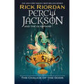 Percy Jackson and the Olympians: The Chalice of the Gods - Hardcover