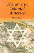 The Jews in Colonial America - Paperback