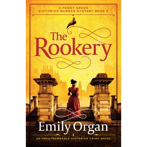 The Rookery: An unputdownable Victorian crime novel - Paperback