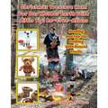 Christmas Treasure Hunt For Our Mother Earth: Beading And Fair Isle Knitting With Reused Plastic - Paperback