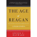 The Age of Reagan: The Conservative Counterrevolution: 1980-1989 - Paperback