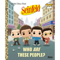 Who Are These People? (Funko Pop!) - Hardcover