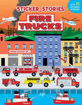 Fire Trucks - Paperback
