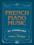 French Piano Music, an Anthology - Paperback