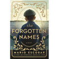 The Forgotten Names - Paperback