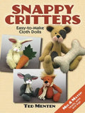 Snappy Critters: Easy-To-Make Plush Toys - Paperback