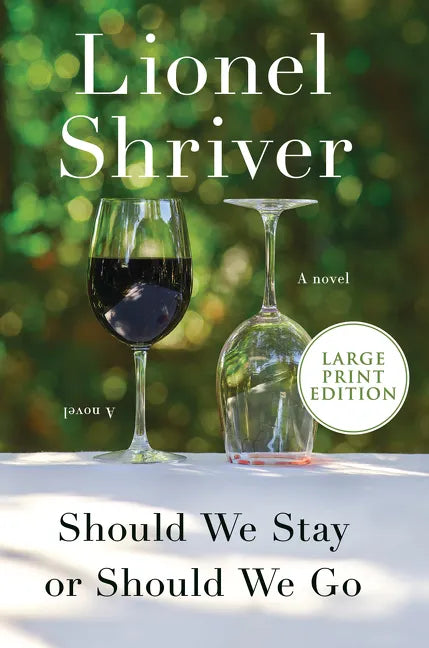 Should We Stay or Should We Go - Paperback