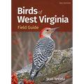 Birds of West Virginia Field Guide - Paperback