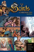 Saints Chronicles Collection 2 - Paperback