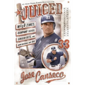 Juiced: Wild Times, Rampant 'Roids, Smash Hits, and How Baseball Got Big - Paperback