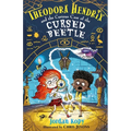 Theodora Hendrix and the Curious Case of the Cursed Beetle - Hardcover