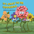 It's Okay to Be Different - Paperback