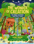 The Wonder of Creation: 100 More Devotions about God and Science - Hardcover