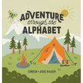 Adventure Through The Alphabet - Hardcover